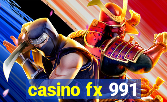 casino fx 991