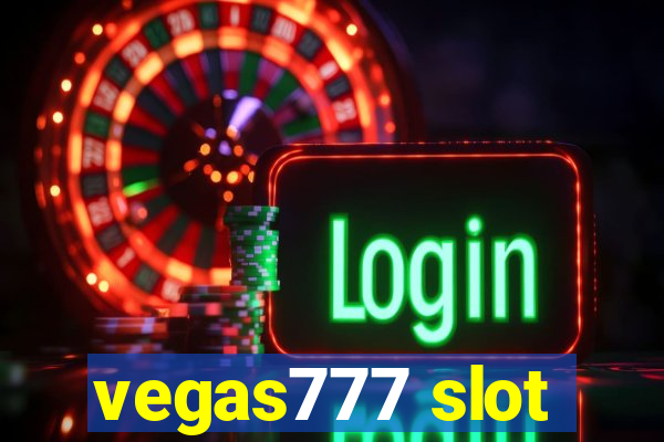 vegas777 slot