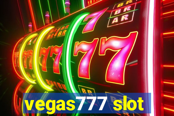 vegas777 slot