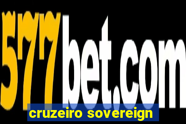 cruzeiro sovereign