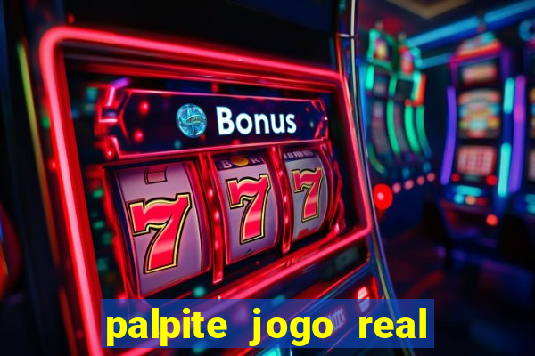 palpite jogo real madrid hoje