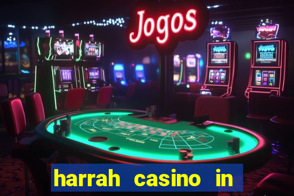 harrah casino in north carolina