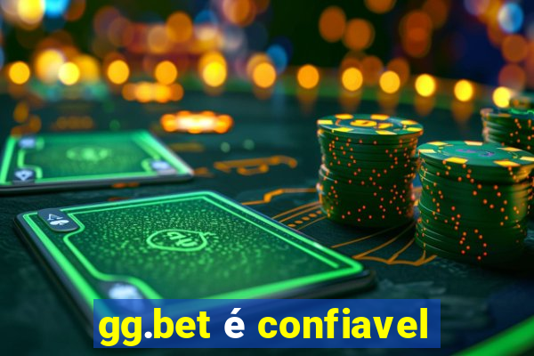 gg.bet é confiavel