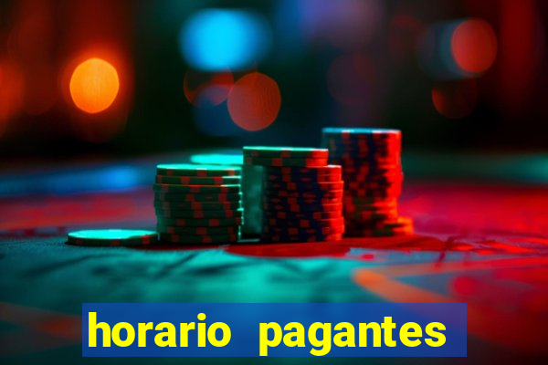 horario pagantes fortune dragon