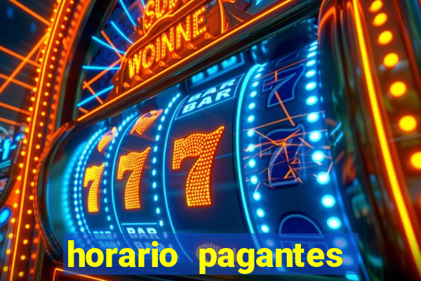 horario pagantes fortune dragon