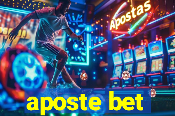 aposte bet