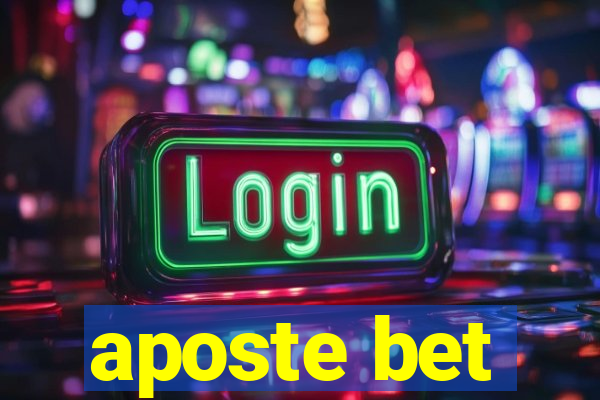 aposte bet