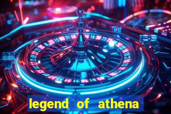 legend of athena slot online