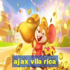 ajax vila rica