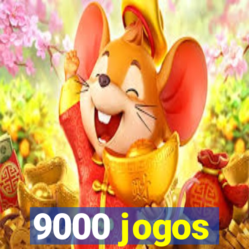 9000 jogos