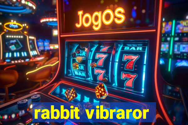 rabbit vibraror