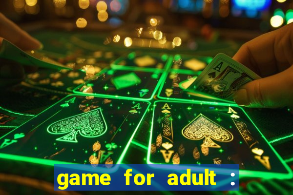 game for adult : lucky wheel