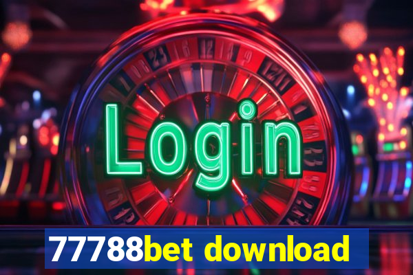 77788bet download