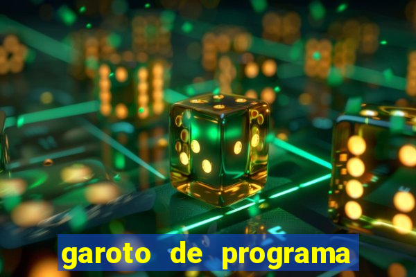 garoto de programa em santos