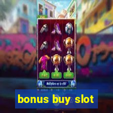 bonus buy slot