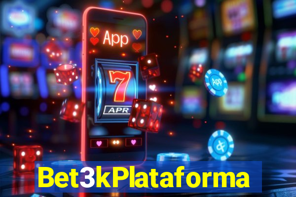 Bet3kPlataforma