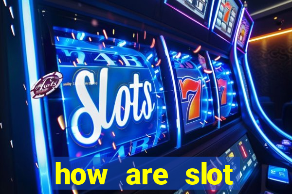 how are slot machines programmed