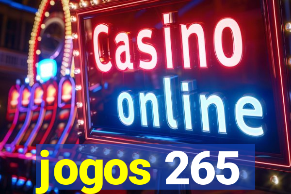 jogos 265