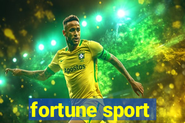 fortune sport