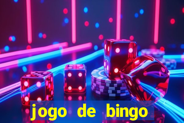 jogo de bingo online valendo dinheiro