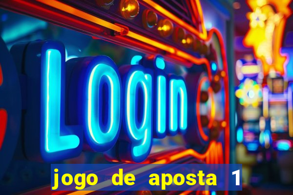 jogo de aposta 1 real tigre