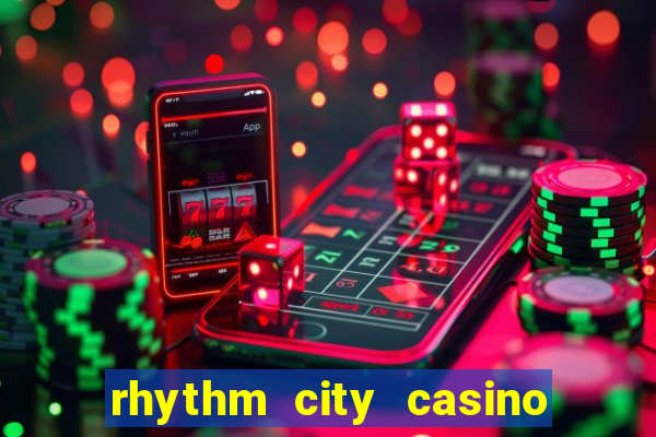 rhythm city casino resort davenport ia