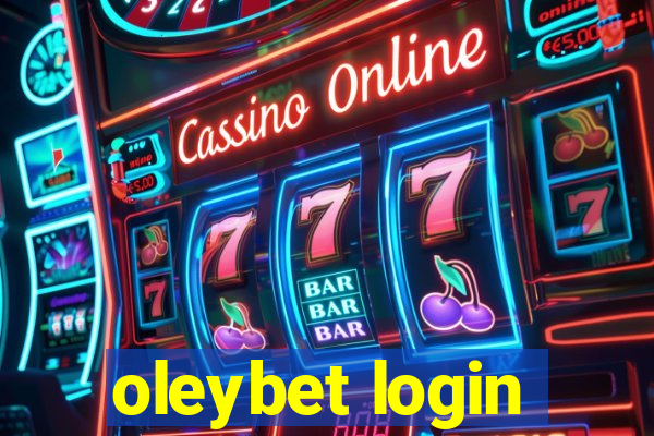 oleybet login