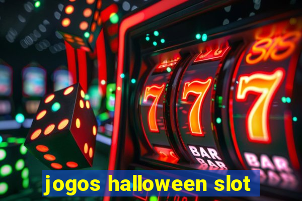 jogos halloween slot