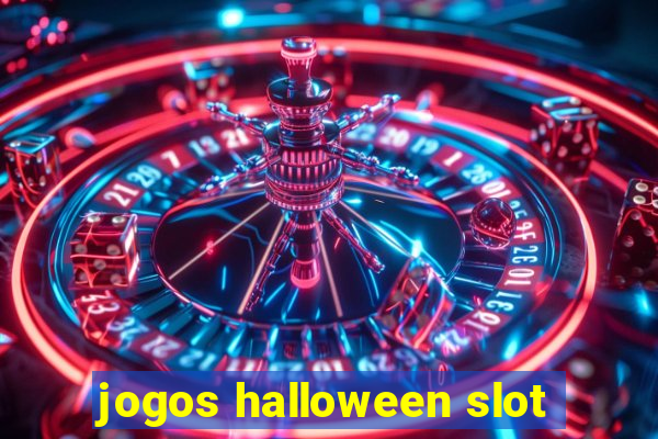 jogos halloween slot