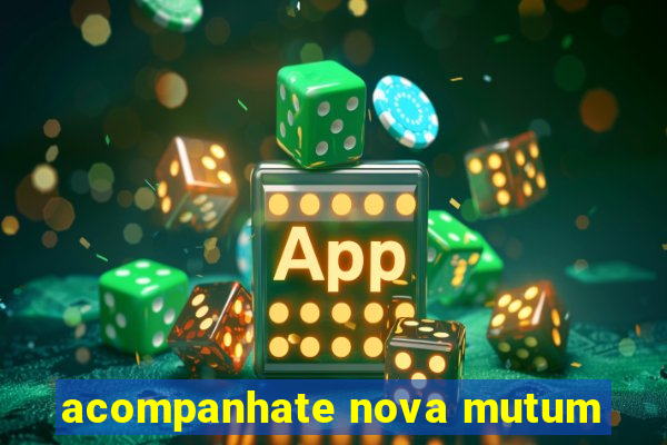 acompanhate nova mutum