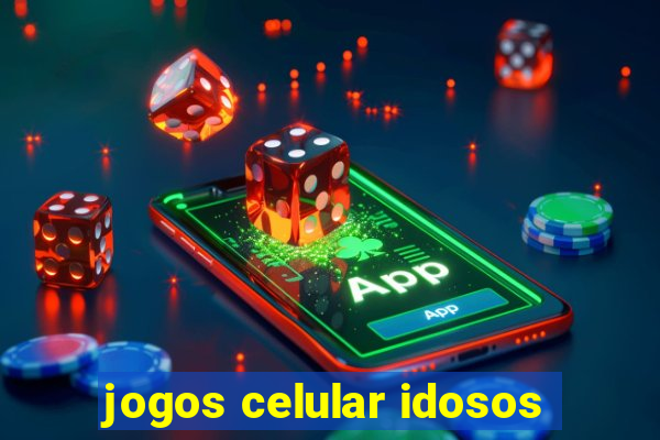 jogos celular idosos