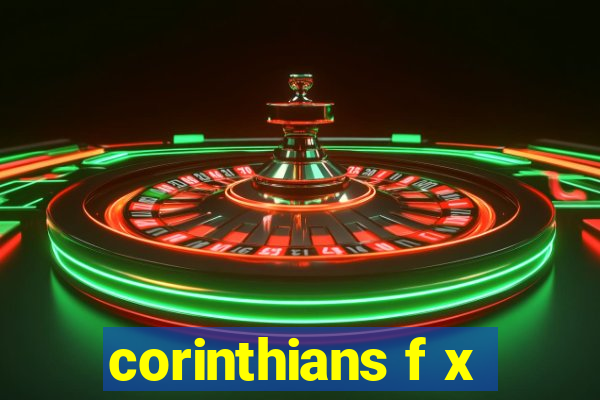 corinthians f x