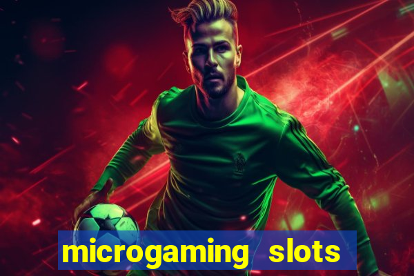 microgaming slots free play