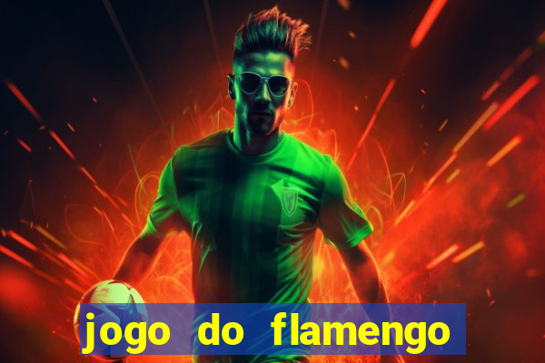 jogo do flamengo online multi