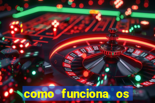 como funciona os jogos de azar