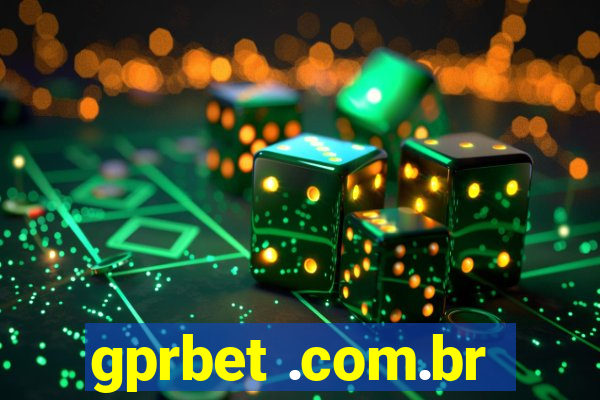 gprbet .com.br