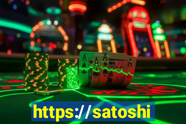 https://satoshifaucet.io