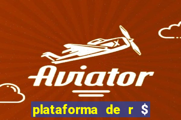 plataforma de r $ 5 jogo