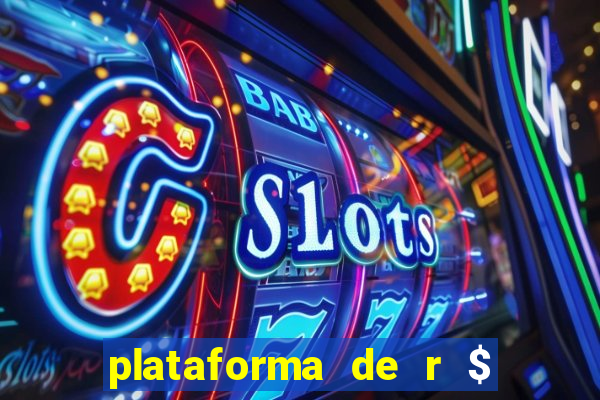 plataforma de r $ 5 jogo