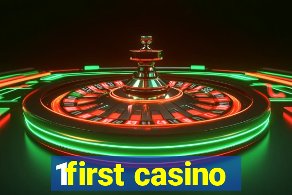 1first casino