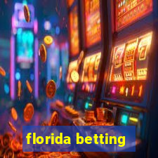 florida betting