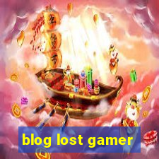 blog lost gamer