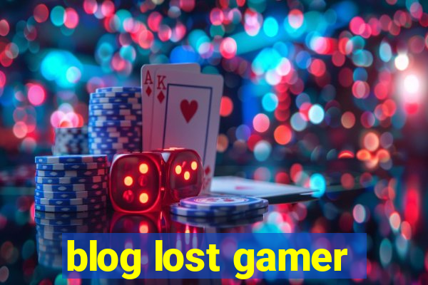 blog lost gamer