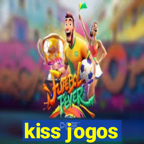 kiss jogos