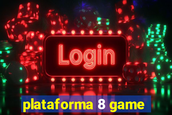 plataforma 8 game