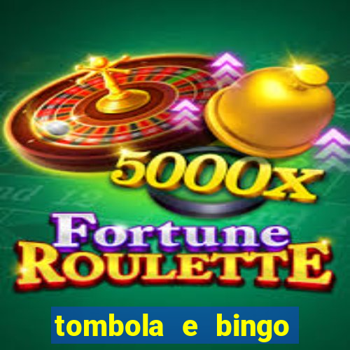 tombola e bingo online italia