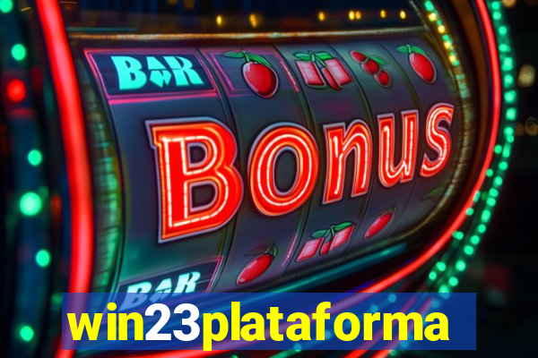 win23plataforma