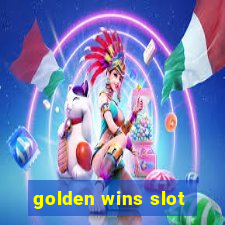 golden wins slot