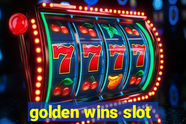 golden wins slot