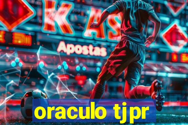 oraculo tjpr